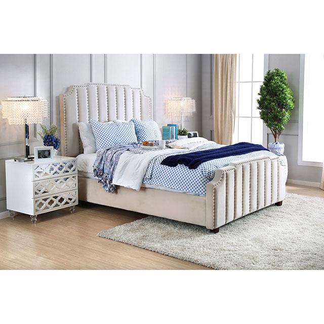Atria Queen Bed - Imperial Furniture (Las Vegas, NV) - Multi Location