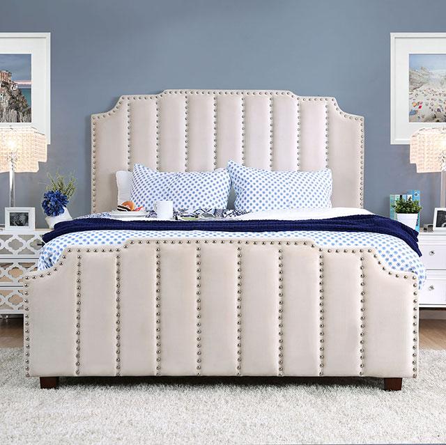 Atria Queen Bed - Imperial Furniture (Las Vegas, NV) - Multi Location