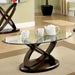 Atwood II Dark Walnut Coffee Table - Imperial Furniture (Las Vegas, NV) - Multi Location