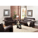 Atwood II Dark Walnut Coffee Table - Imperial Furniture (Las Vegas, NV) - Multi Location