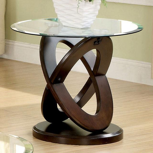 Atwood II Dark Walnut End Table - Imperial Furniture (Las Vegas, NV) - Multi Location
