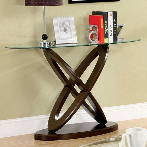 Atwood II Dark Walnut Sofa Table - Imperial Furniture (Las Vegas, NV) - Multi Location