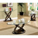 Atwood II Dark Walnut Sofa Table - Imperial Furniture (Las Vegas, NV) - Multi Location