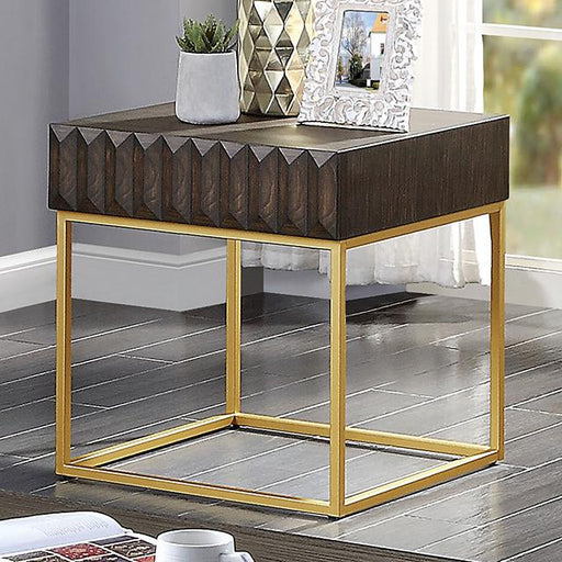 AUGSBURG End Table - Imperial Furniture (Las Vegas, NV) - Multi Location