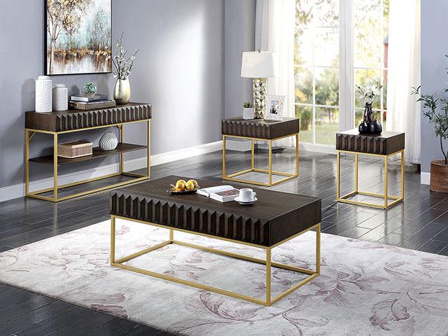 AUGSBURG Sofa Table - Imperial Furniture (Las Vegas, NV) - Multi Location