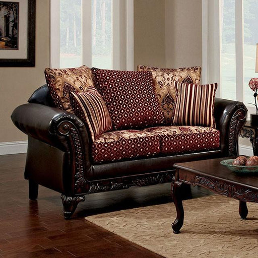 ELLIS Loveseat - Imperial Furniture (Las Vegas, NV) - Multi Location