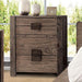 AVEIRO Rustic Natural Tone Chest - Imperial Furniture (Las Vegas, NV) - Multi Location