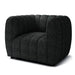 AVERSA Chair, Black, Gray, & White - Imperial Furniture (Las Vegas, NV) - Multi Location