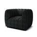 AVERSA Chair, Black, Gray, & White - Imperial Furniture (Las Vegas, NV) - Multi Location