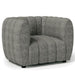 AVERSA Chair, Black, Gray, & White - Imperial Furniture (Las Vegas, NV) - Multi Location