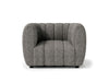 AVERSA Chair, Black, Gray, & White - Imperial Furniture (Las Vegas, NV) - Multi Location