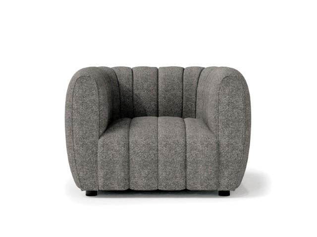 AVERSA Chair, Black, Gray, & White - Imperial Furniture (Las Vegas, NV) - Multi Location