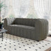 AVERSA Loveseat, Black, Gray, & White - Imperial Furniture (Las Vegas, NV) - Multi Location