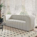 AVERSA Loveseat, Black, Gray, & White - Imperial Furniture (Las Vegas, NV) - Multi Location