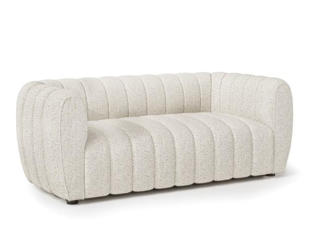 AVERSA Loveseat, Black, Gray, & White - Imperial Furniture (Las Vegas, NV) - Multi Location