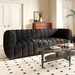 AVERSA Sofa, Black, Gray, & White - Imperial Furniture (Las Vegas, NV) - Multi Location