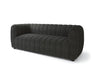 AVERSA Sofa, Black, Gray, & White - Imperial Furniture (Las Vegas, NV) - Multi Location