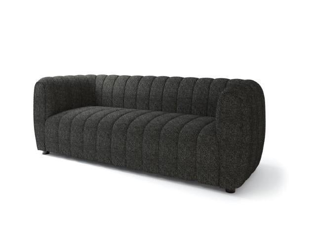 AVERSA Sofa, Black, Gray, & White - Imperial Furniture (Las Vegas, NV) - Multi Location