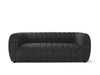 AVERSA Sofa, Black, Gray, & White - Imperial Furniture (Las Vegas, NV) - Multi Location