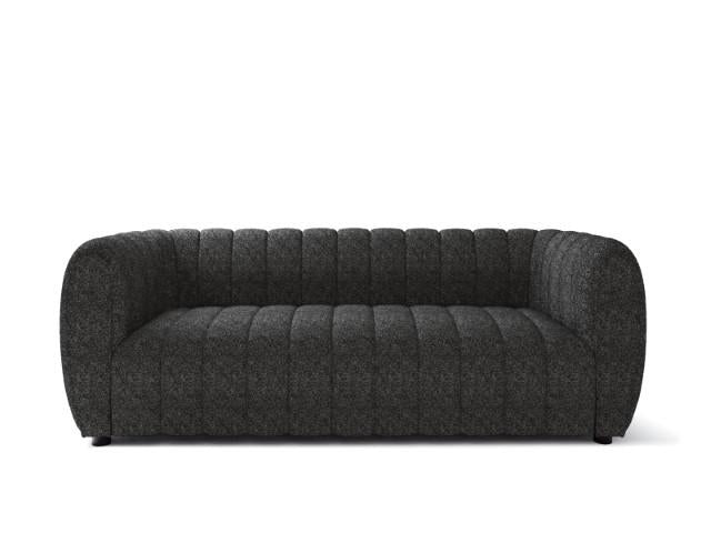 AVERSA Sofa, Black, Gray, & White - Imperial Furniture (Las Vegas, NV) - Multi Location