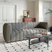 AVERSA Sofa, Black, Gray, & White - Imperial Furniture (Las Vegas, NV) - Multi Location