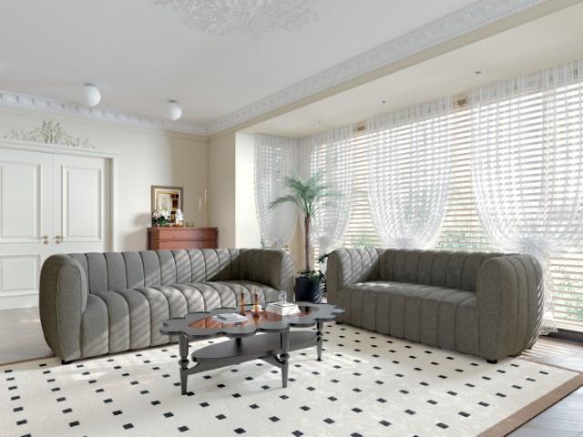 AVERSA Chair, Black, Gray, & White - Imperial Furniture (Las Vegas, NV) - Multi Location