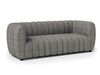 AVERSA Sofa, Black, Gray, & White - Imperial Furniture (Las Vegas, NV) - Multi Location