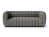 AVERSA Sofa, Black, Gray, & White - Imperial Furniture (Las Vegas, NV) - Multi Location