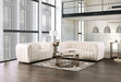 AVERSA Loveseat, Black, Gray, & White - Imperial Furniture (Las Vegas, NV) - Multi Location