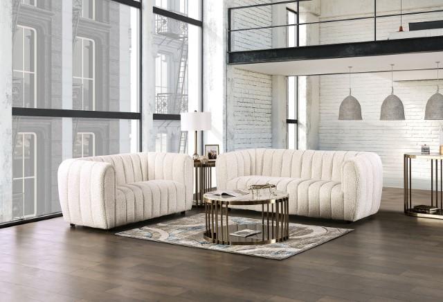 AVERSA Loveseat, Black, Gray, & White - Imperial Furniture (Las Vegas, NV) - Multi Location