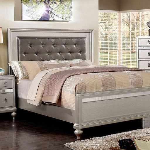 Avior Bed - Imperial Furniture (Las Vegas, NV) - Multi Location