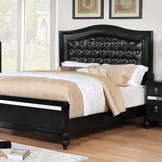 Avior Bed - Imperial Furniture (Las Vegas, NV) - Multi Location