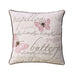 Elsa Natural 20" X 20" Pillow, Natural (2/CTN) - Imperial Furniture (Las Vegas, NV) - Multi Location