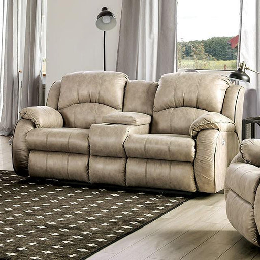 Elton Power Love Seat - Imperial Furniture (Las Vegas, NV) - Multi Location