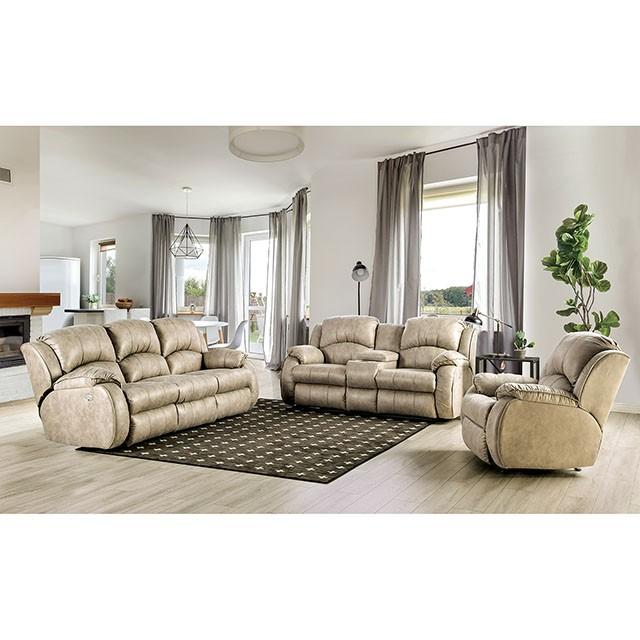 Elton Power Love Seat - Imperial Furniture (Las Vegas, NV) - Multi Location