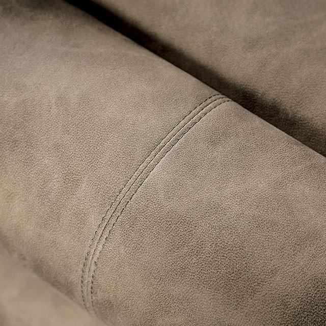 Elton Power Love Seat - Imperial Furniture (Las Vegas, NV) - Multi Location