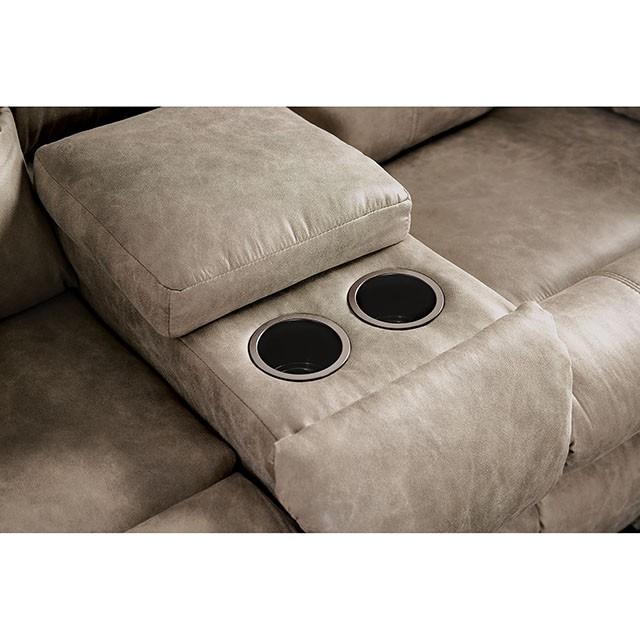 Elton Power Love Seat - Imperial Furniture (Las Vegas, NV) - Multi Location