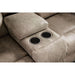 Elton Power Love Seat - Imperial Furniture (Las Vegas, NV) - Multi Location