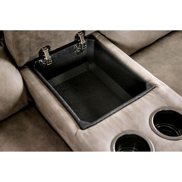 Elton Power Love Seat - Imperial Furniture (Las Vegas, NV) - Multi Location