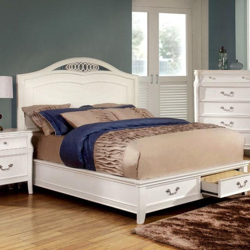 Elvas Bed - Imperial Furniture (Las Vegas, NV) - Multi Location