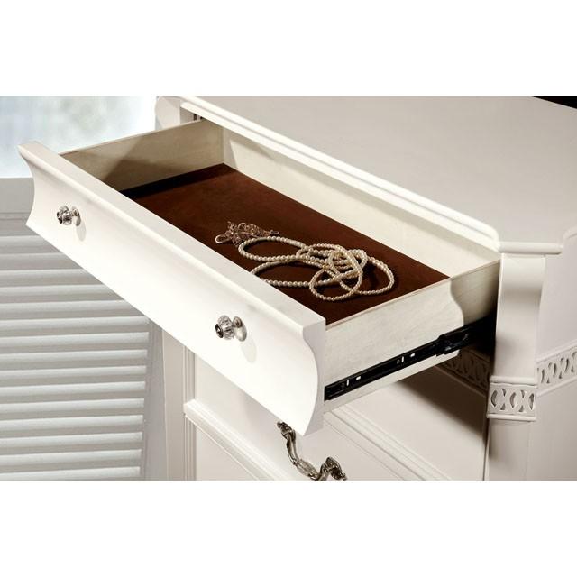 Elvas E.King Bed - Imperial Furniture (Las Vegas, NV) - Multi Location