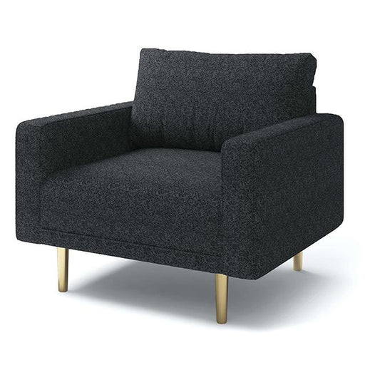 ELVERUM Chair, Black - Imperial Furniture (Las Vegas, NV) - Multi Location