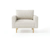 ELVERUM Chair, Off-White - Imperial Furniture (Las Vegas, NV) - Multi Location