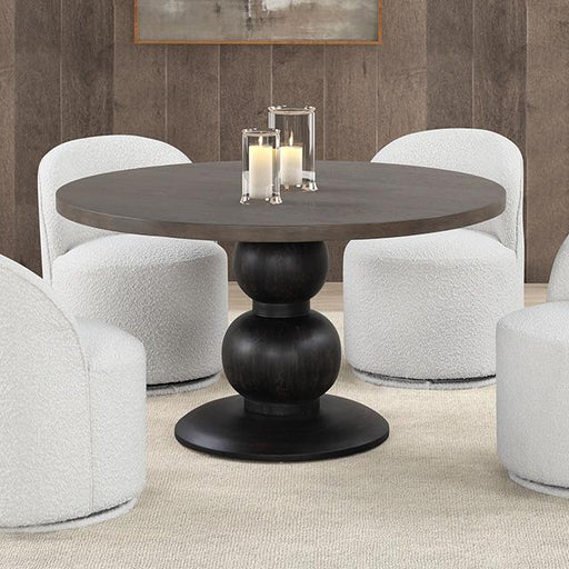 Essen Round Dining Table - Imperial Furniture (Las Vegas, NV) - Multi Location