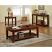ESTELL Dark Cherry End Table, Cherry - Imperial Furniture (Las Vegas, NV) - Multi Location