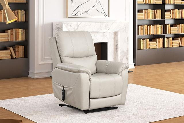 Ethelreda Lift Chair - Imperial Furniture (Las Vegas, NV) - Multi Location