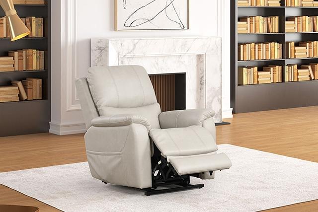 Ethelreda Lift Chair - Imperial Furniture (Las Vegas, NV) - Multi Location