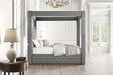 Etherea E.King & Queen Bed - Imperial Furniture (Las Vegas, NV) - Multi Location