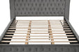 Etherea E.King & Queen Bed - Imperial Furniture (Las Vegas, NV) - Multi Location