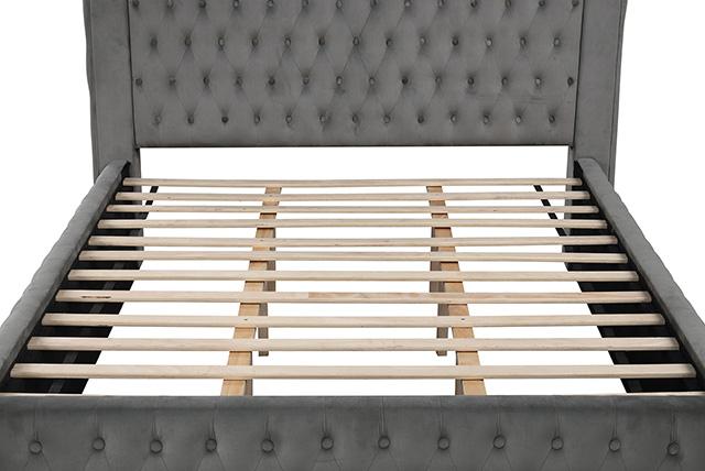 Etherea E.King & Queen Bed - Imperial Furniture (Las Vegas, NV) - Multi Location